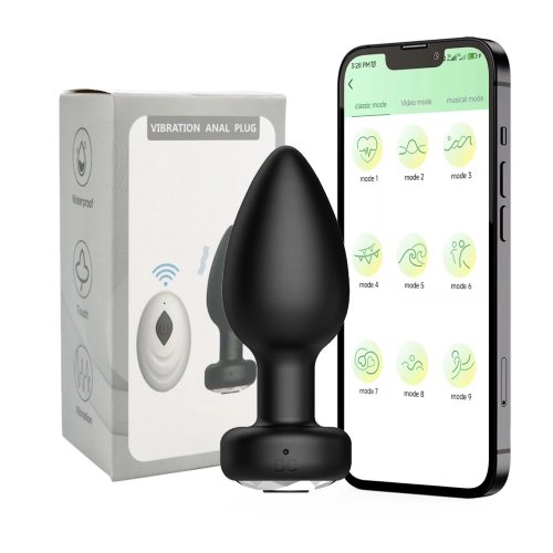 Anal Plug With App Control In Pakistan