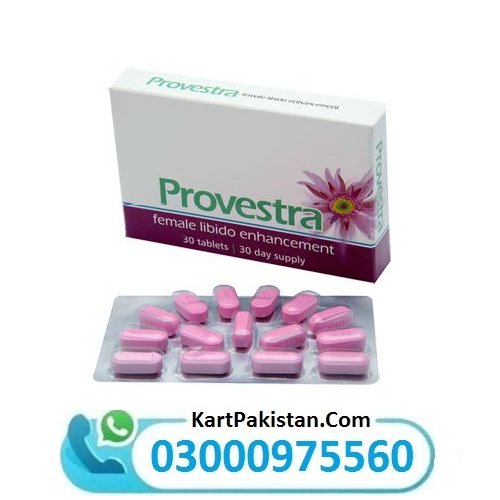 Provestra Tablets In Pakistan