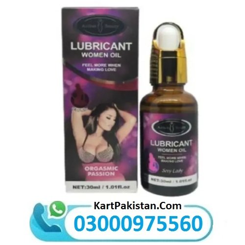 Lubricant Women Oil Price In Pakistan