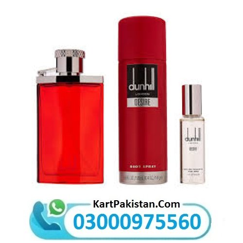 Dunhill Desire Perfume In Pakistan