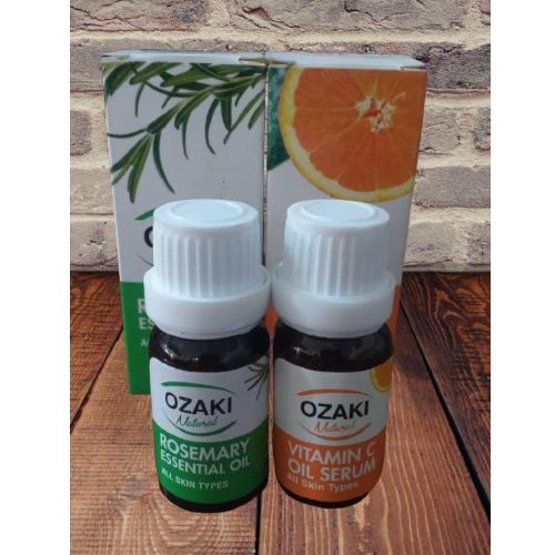 Ozaki Vitamin C Whitening Face Serum