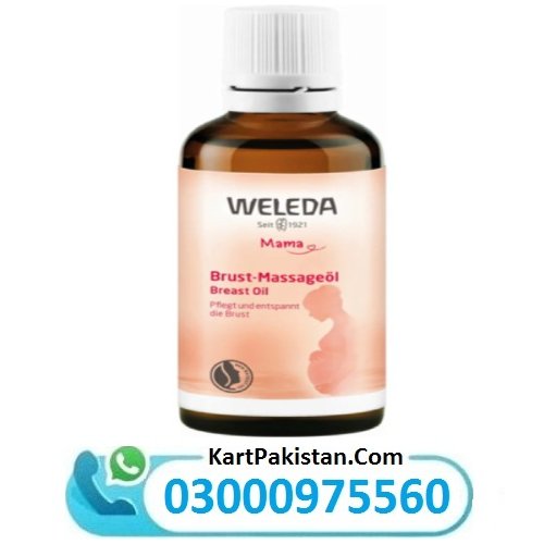 Weleda Breast Oil In Pakistan