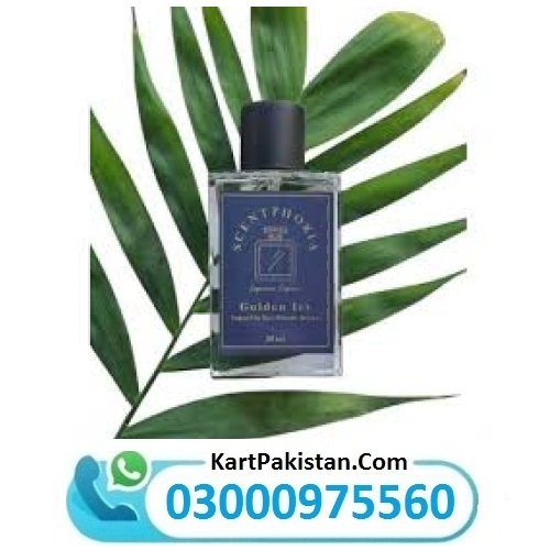 Scentphoria Silver Fire Men's Perfume In Pakistan