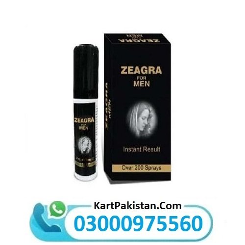 Zeagra Delay Spray In Pakistan