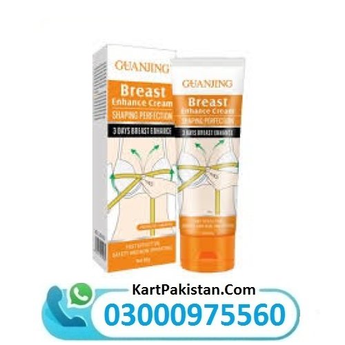 Guanjing Breast Enhance Cream