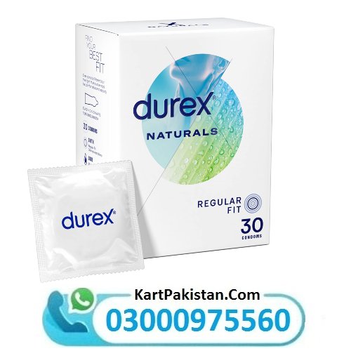 Durex Naturals Thin Condoms Price In Pakistan