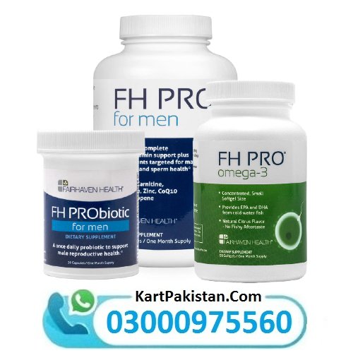 Fh Pro For Men In Pakistan