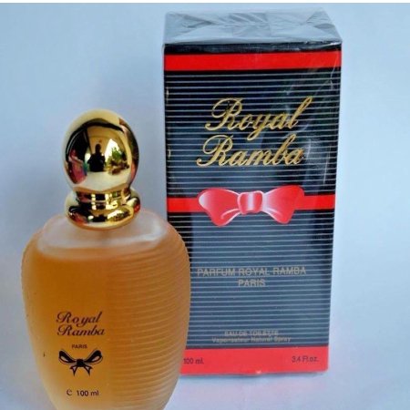  Unisex Royal Ramba Perfume -100 Ml