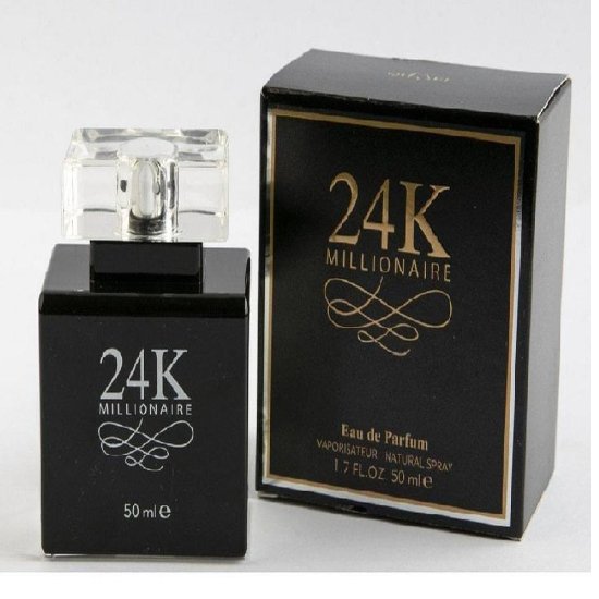 Men's Long Lasting Perfume 50Ml