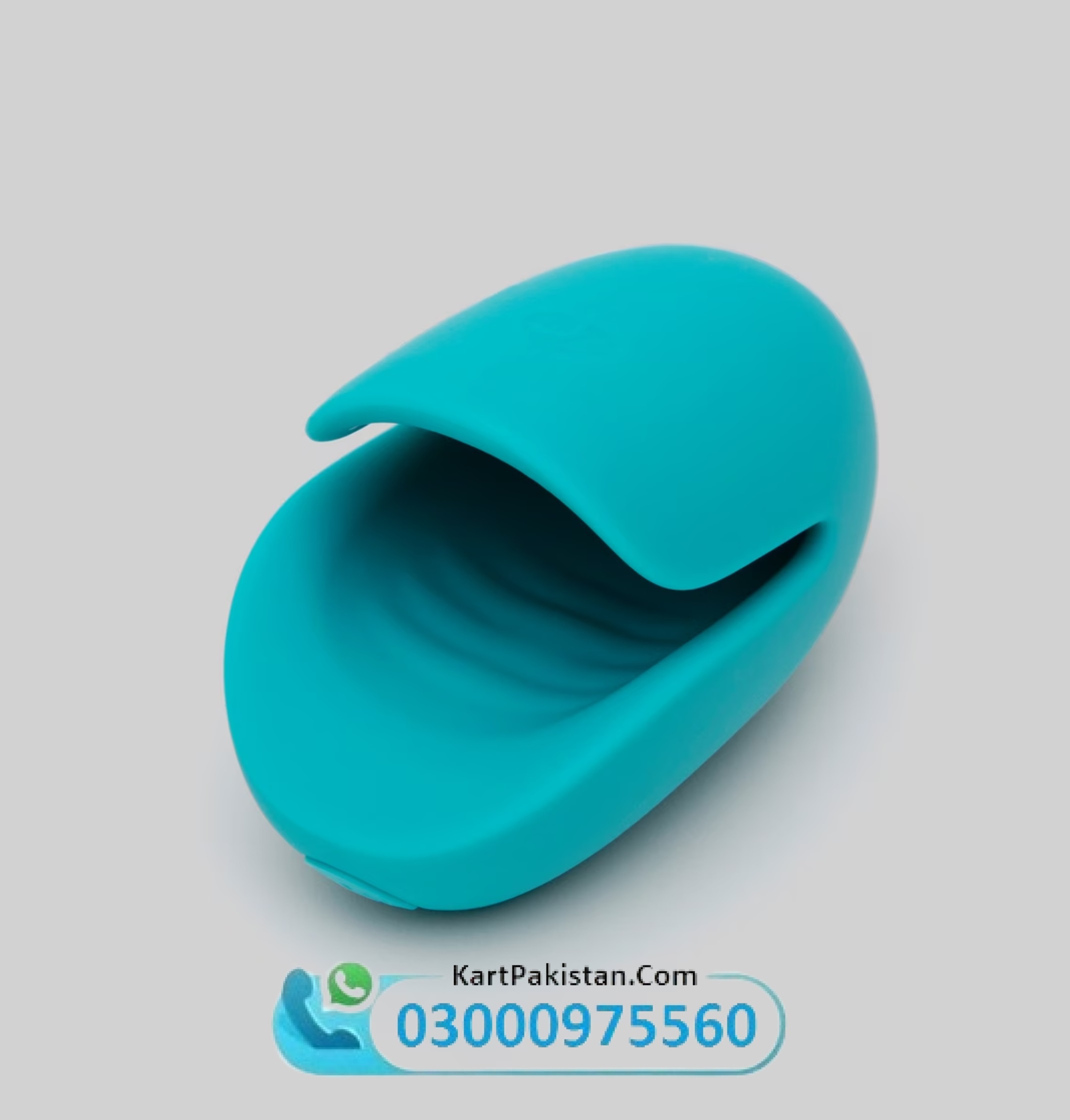 Lovehoney Ignite 20 Function Ribbed Male Head Vibrator