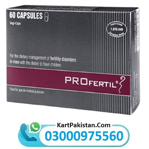 Profertil Capsules in Pakistan