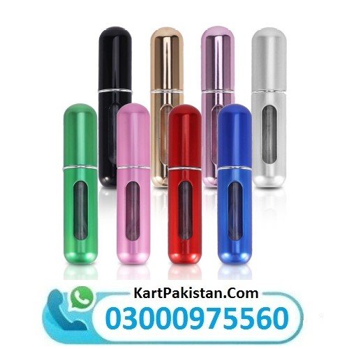 Portable Refillable Mini Perfume In Pakistan