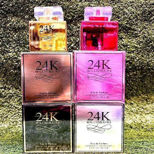 24K Perfume For Ladies 50Ml In Pakistan