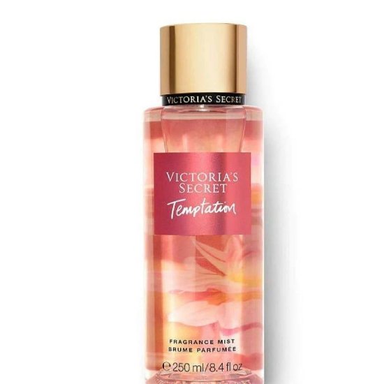  Victoria Secret Temptation Body Mist 250Ml