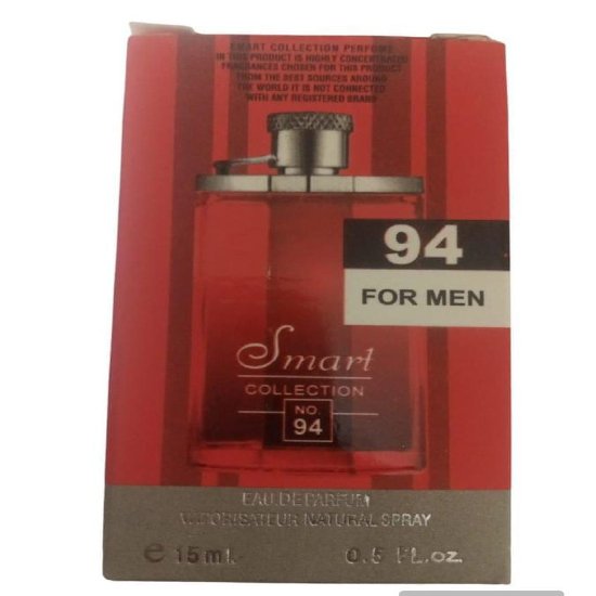  Long Lasting Men's Perfume 94 Men 15Ml