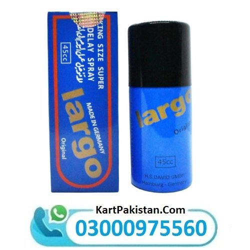 Largo Delay Spray In Pakistan