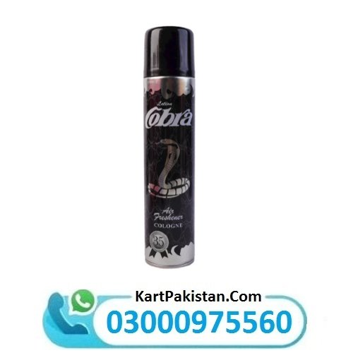 Cobra Delay Spray In Pakistan