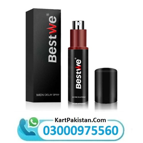 Bestwe Men Delay Spray In Pakistan