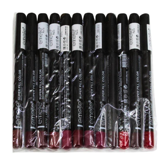  Lipstick , - Pack Of 12