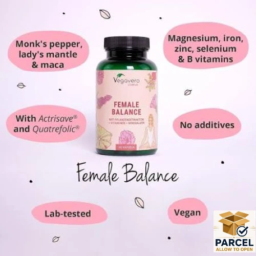 Balance Complex For Women Capsules
