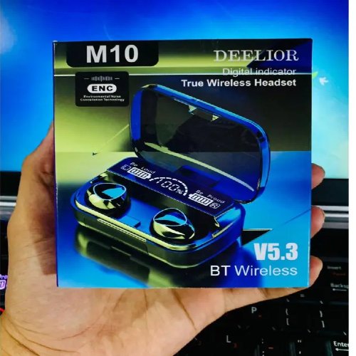 M10 Earbuds Price In Pakistan