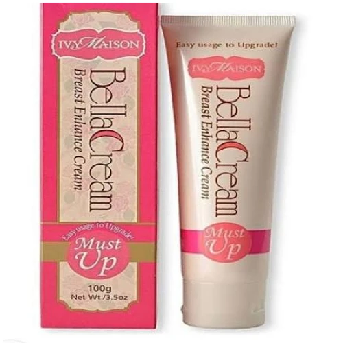 Bella Natural Herbal Breast Enlargement Cream