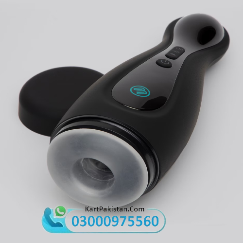Blowmotion Suction Vibrating Male Masturbator