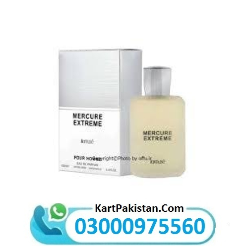 Mercure Extreme Pour Homme Eau De Parfum In Pakistan