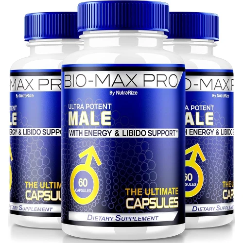 Biomax Ultra Potent Male In Pakistan