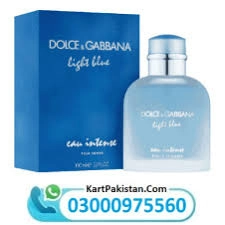 Blue Intense For Men Edp 100Ml In Pakistan