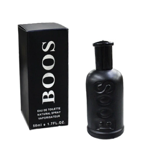 Boos Luca Bosi Mens Perfume 100ml Pack of 2