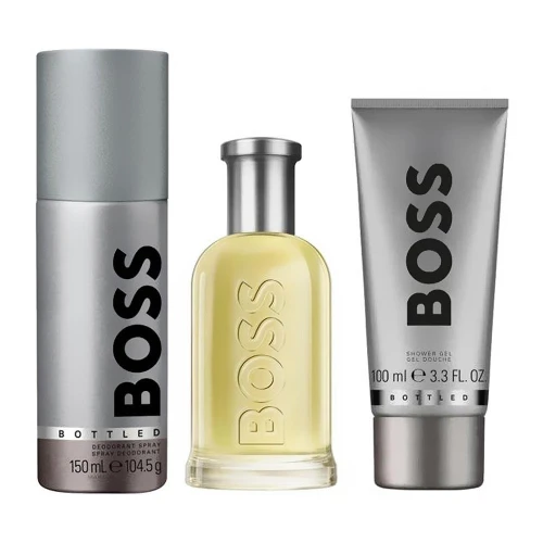 Boos Mens Perfume 100ml Pack of 3