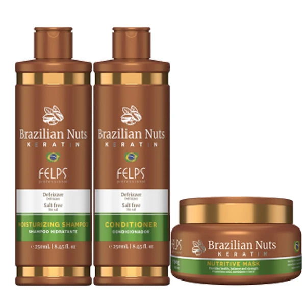 Brazilian Nuts Keratin Shampoo In Pakistan