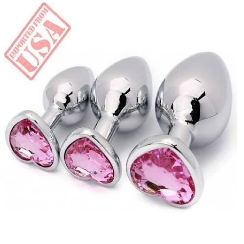 Butt plug Anal Toy in Pakistan