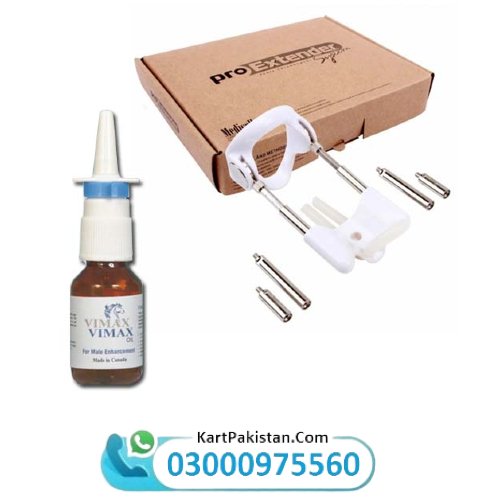 Penis Pro Extender With Vimax Oil In Pakistan