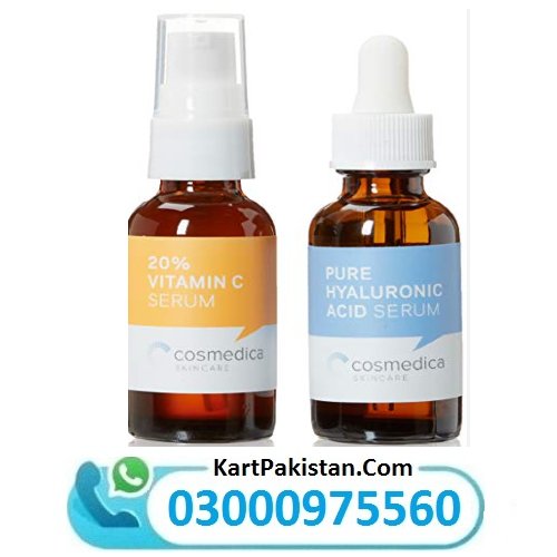 Cosmedica Hyaluronic Acid Serum In Pakistan