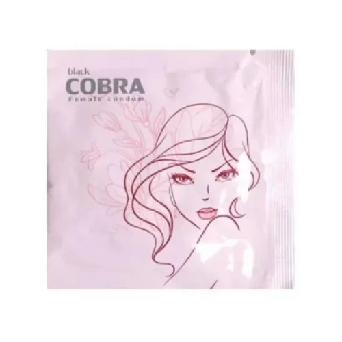 Simplex - Cobra Female Condom