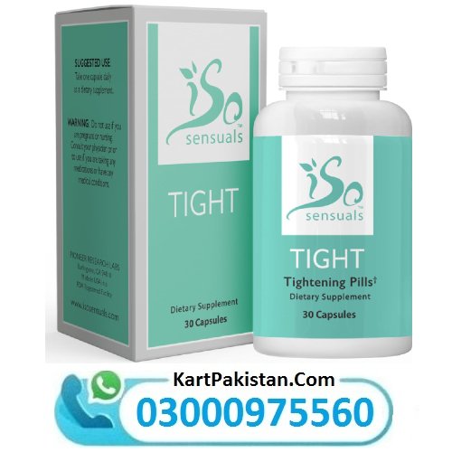 Isosensuals Tight Vaginal Tightening Pills In Pakistan