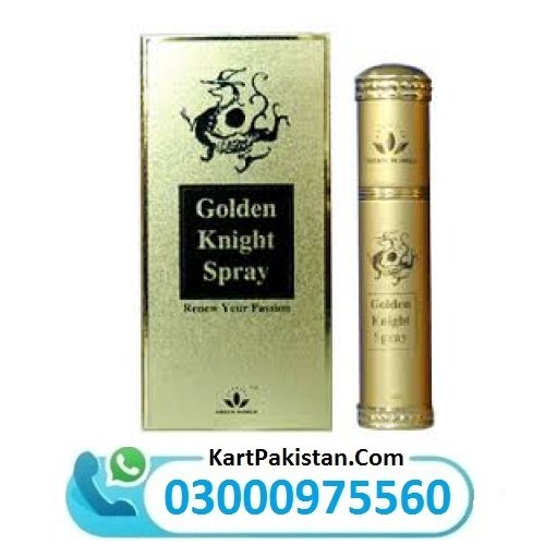 Golden Knight Spray Price In Pakistan