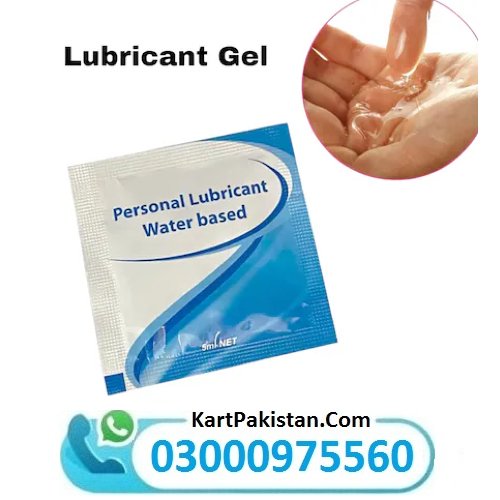 Personal Lubricant Water Based In Pakistan