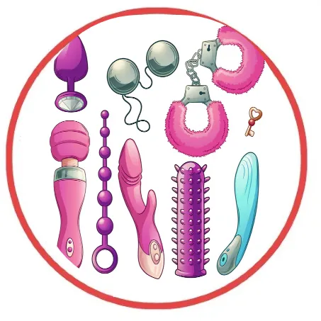  Sex Toys for Women category