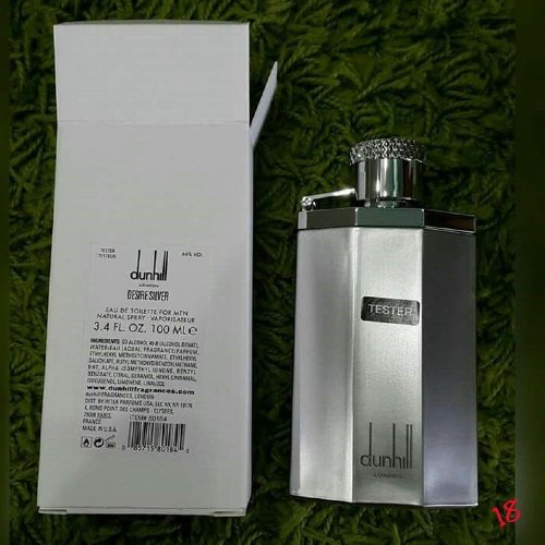 Dunhill Desire Silver Eau De Toilette 100Ml