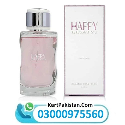 Happy Elsatys Eau De Parfum In Pakistan