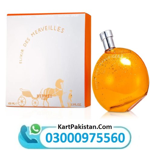 Hermes Elixir Des Merveilles Eau De Parfum