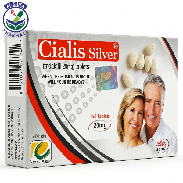 Cialis Silver 20Mg Price In Pakistan