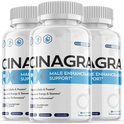 Cinagra Rx 60 Capsules In Pakistan