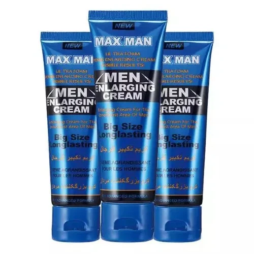 Classic Mood New Formula Men Enlarging Cream