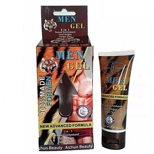 Classic Mood Sexual Excitement Mens 3 in 1 Gel