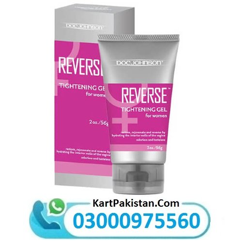 Doc Johnson Reverse Tightening Gel In Pakistan