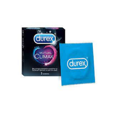 Mutual Climax 3 Condoms In Pakistan
